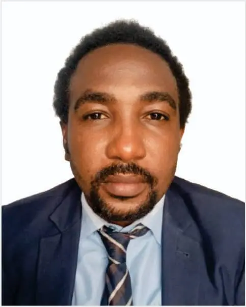 Portrait of Ogbodu Ohwavwodua Allen