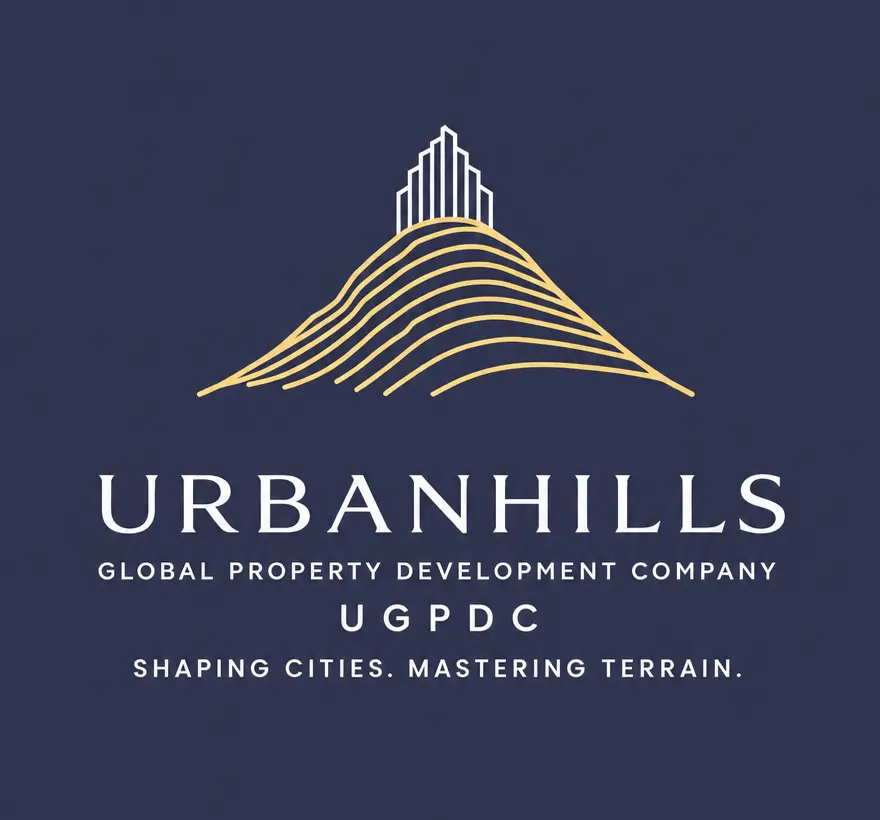 Urbanhills Hilltop Crest — Global Property Development Company, UGPDC, Shaping Cities. Mastering Terrain.