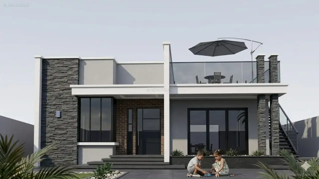 Urbanhills residential study 11