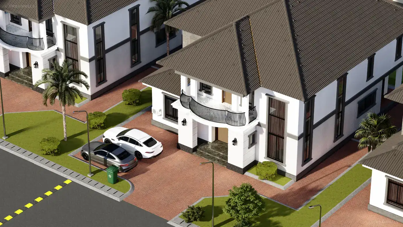 Urbanhills masterplanning study 08