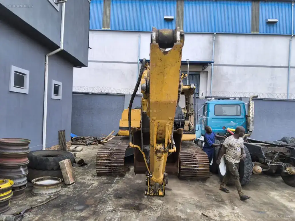 Urbanhills site operations record 19