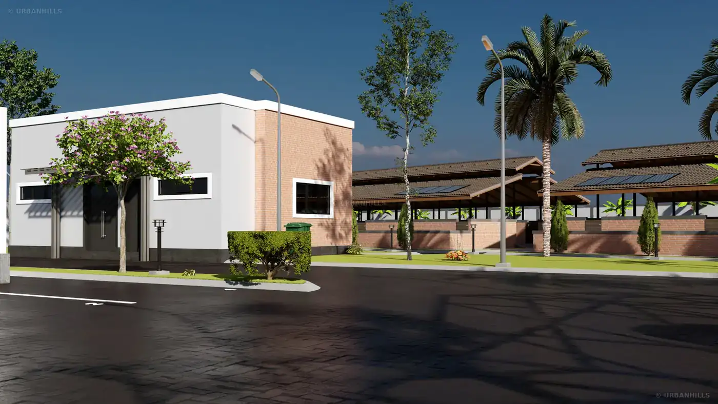 Urbanhills masterplanning study 12