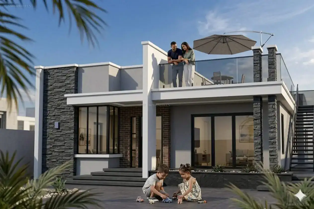 Urbanhills residential study 19